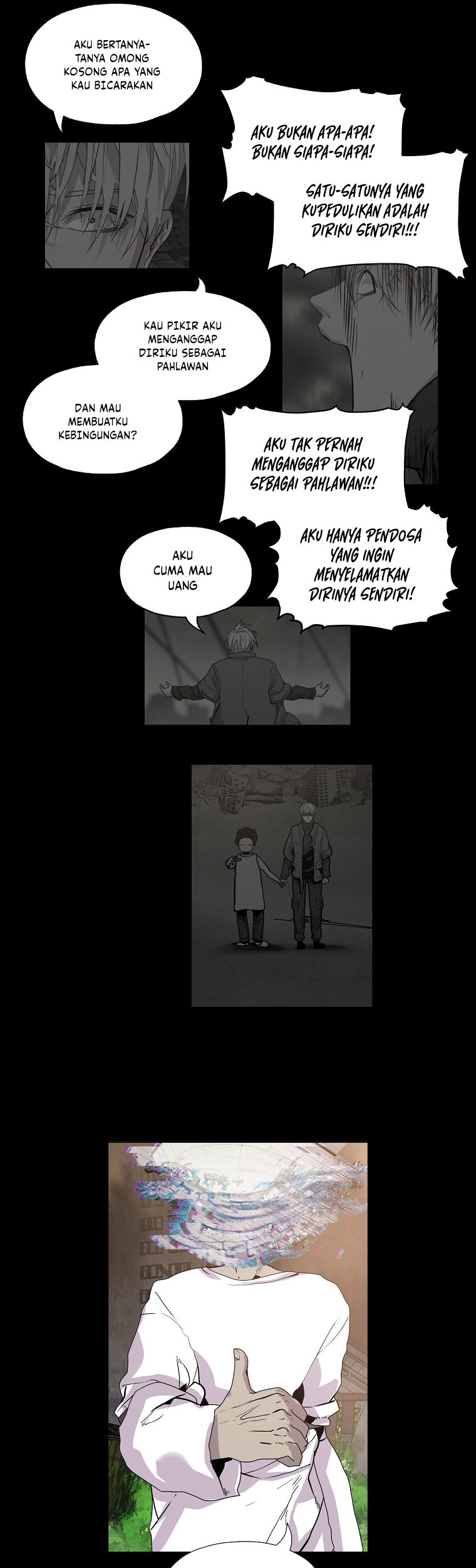 VR HERO Chapter 63 Gambar 48