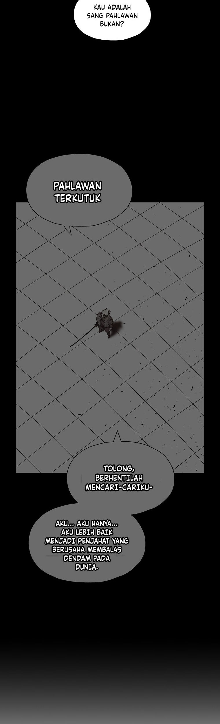 VR HERO Chapter 63 Gambar 49