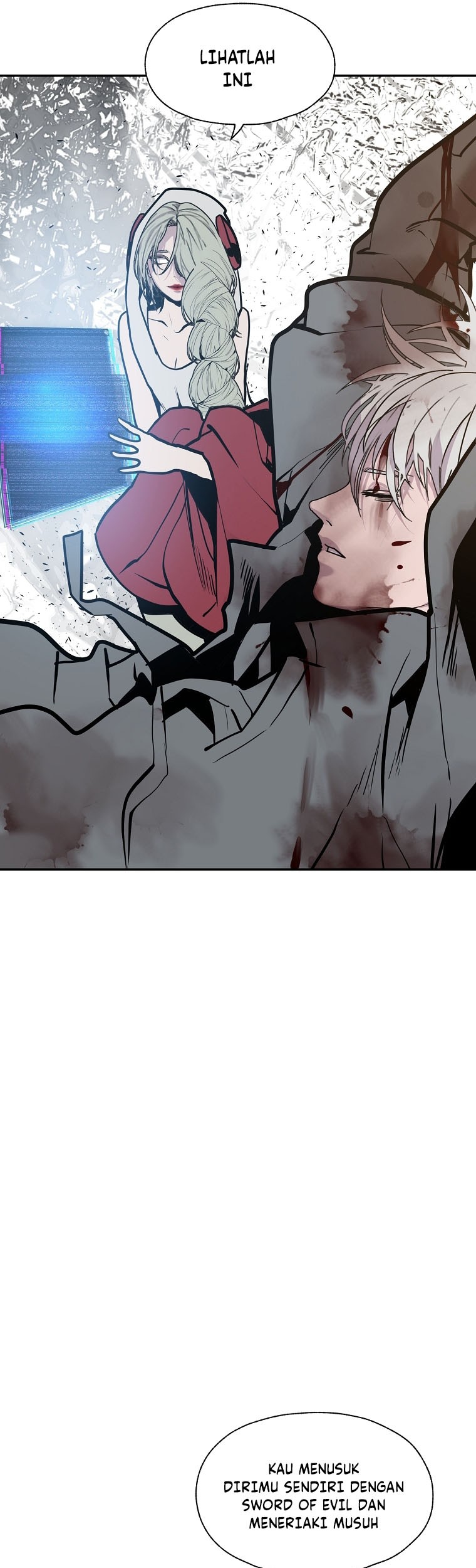 VR HERO Chapter 63 Gambar 51