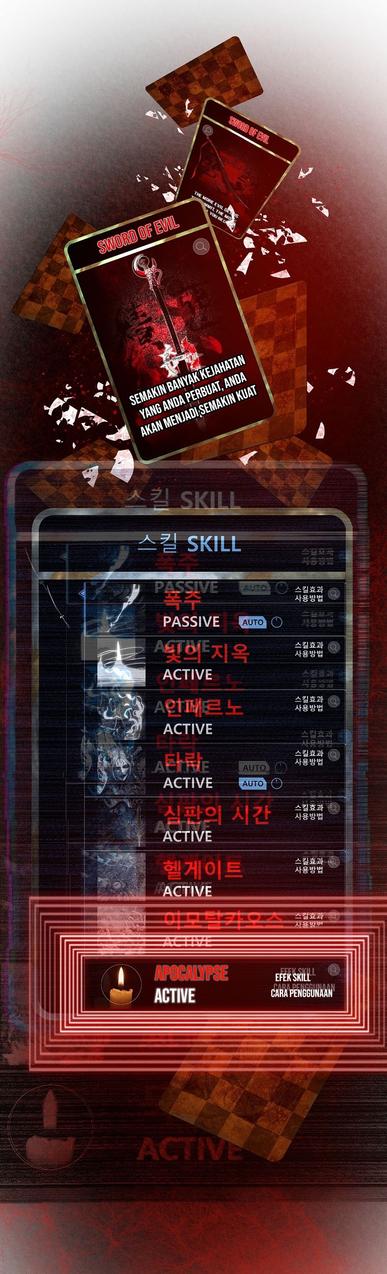 VR HERO Chapter 63 Gambar 54