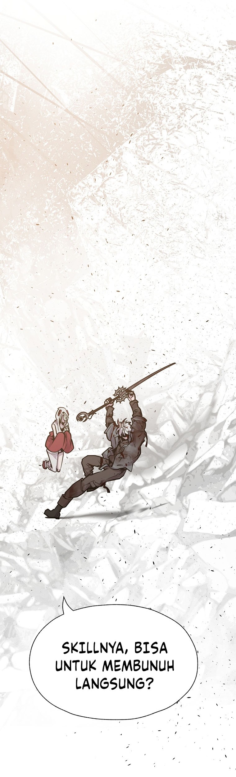 VR HERO Chapter 63 Gambar 57