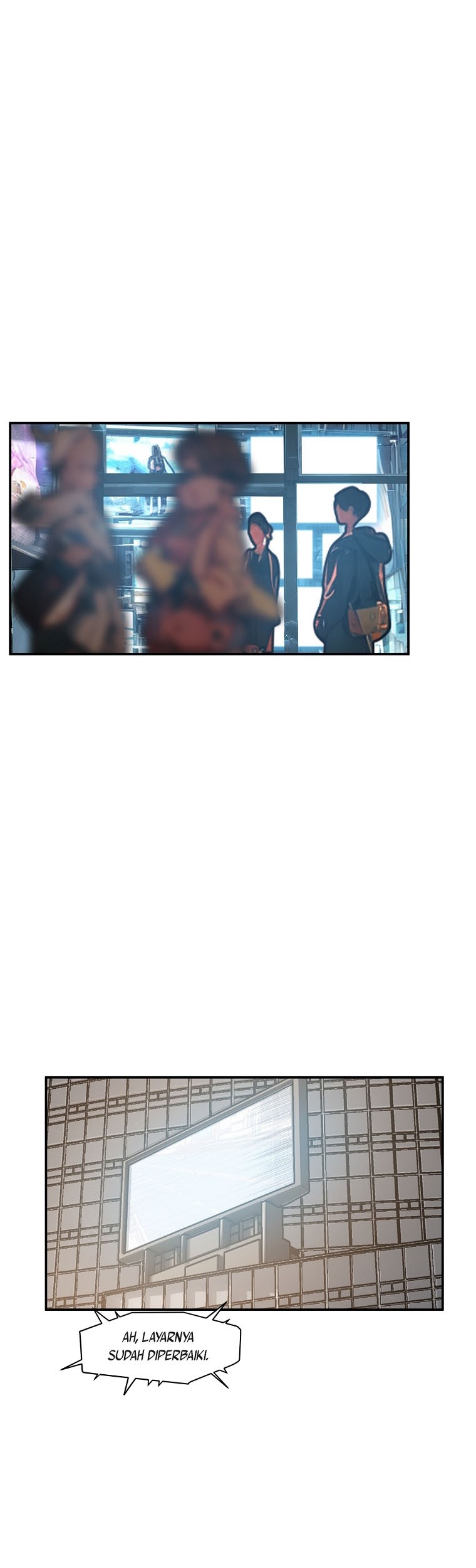 VR HERO Chapter 63 Gambar 3