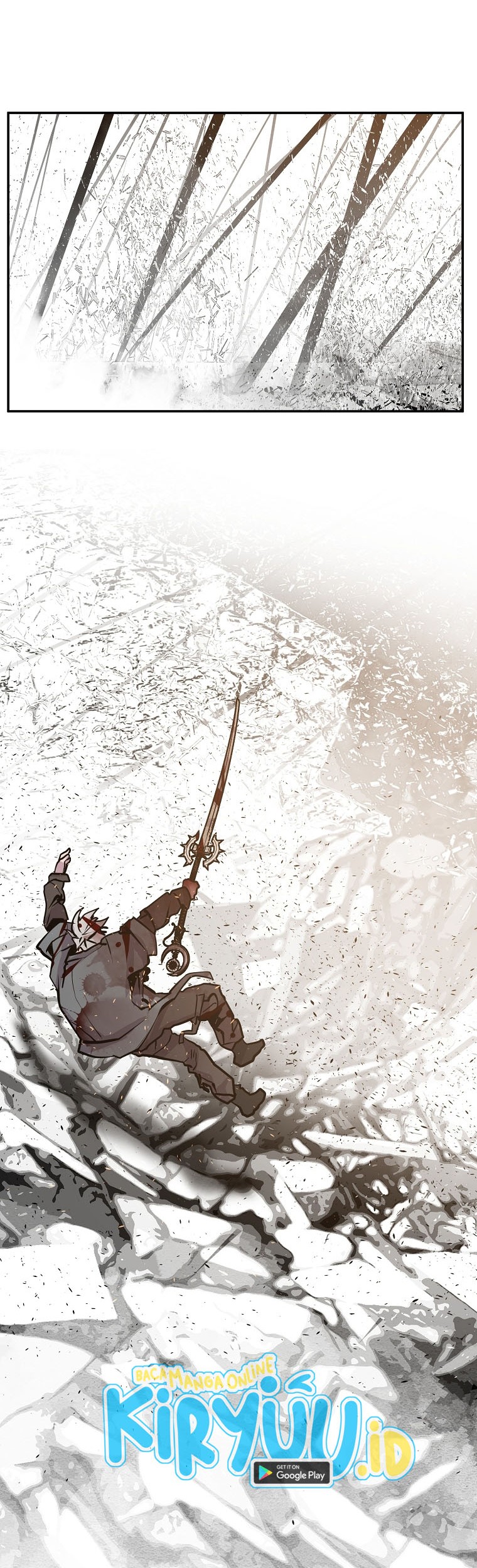 VR HERO Chapter 63 Gambar 16