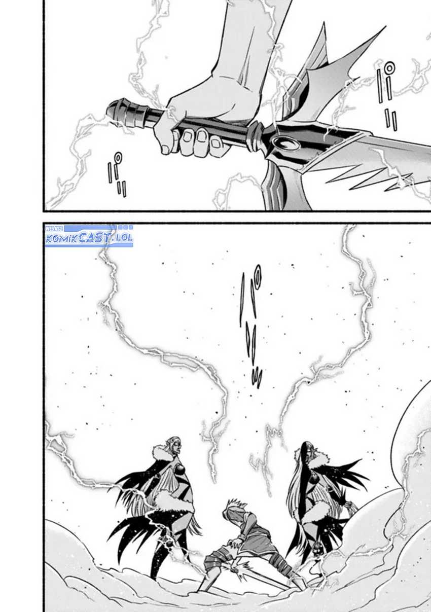 Living In This World With Cut & Paste Chapter 76 Gambar 11