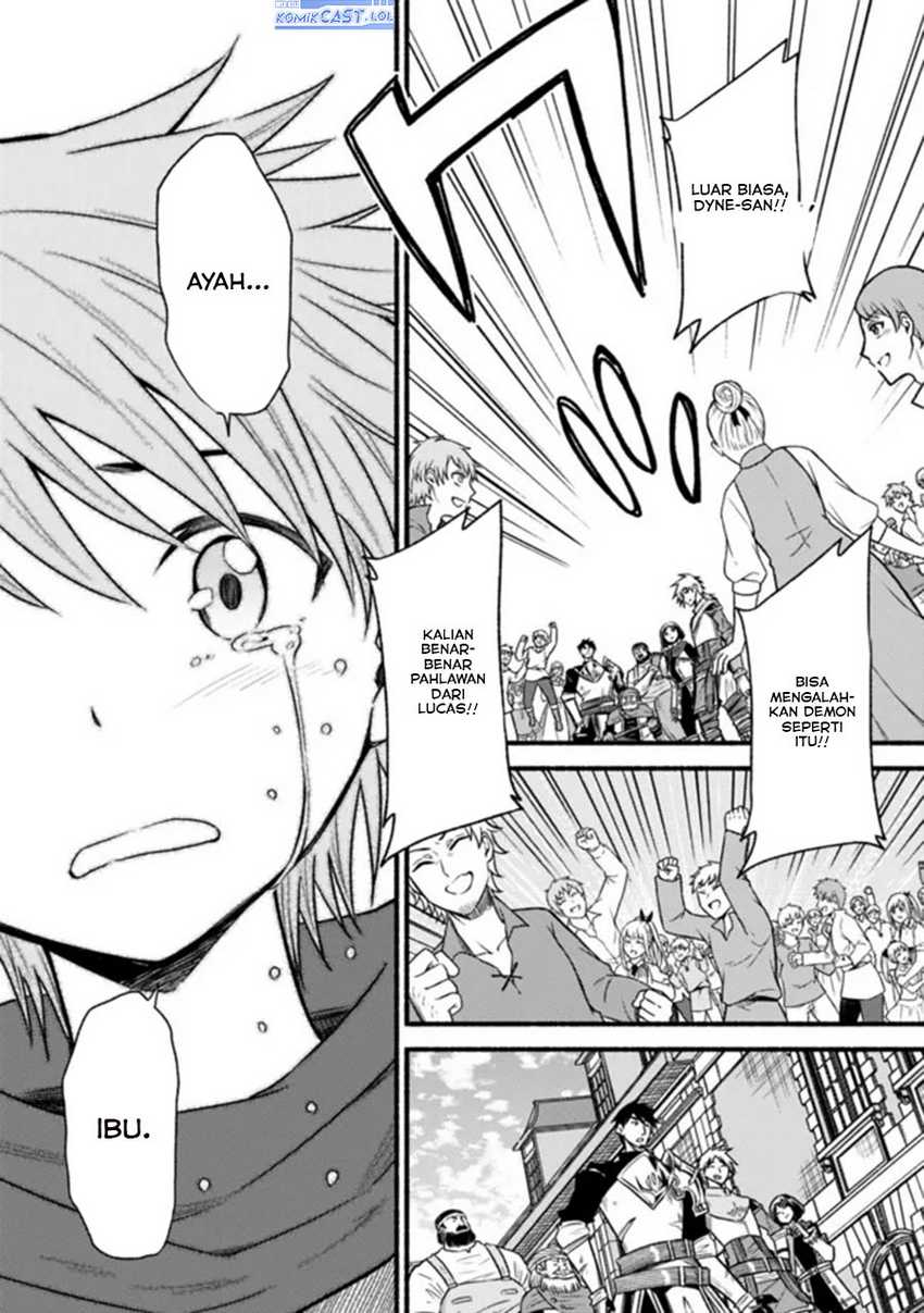Living In This World With Cut & Paste Chapter 76 Gambar 13