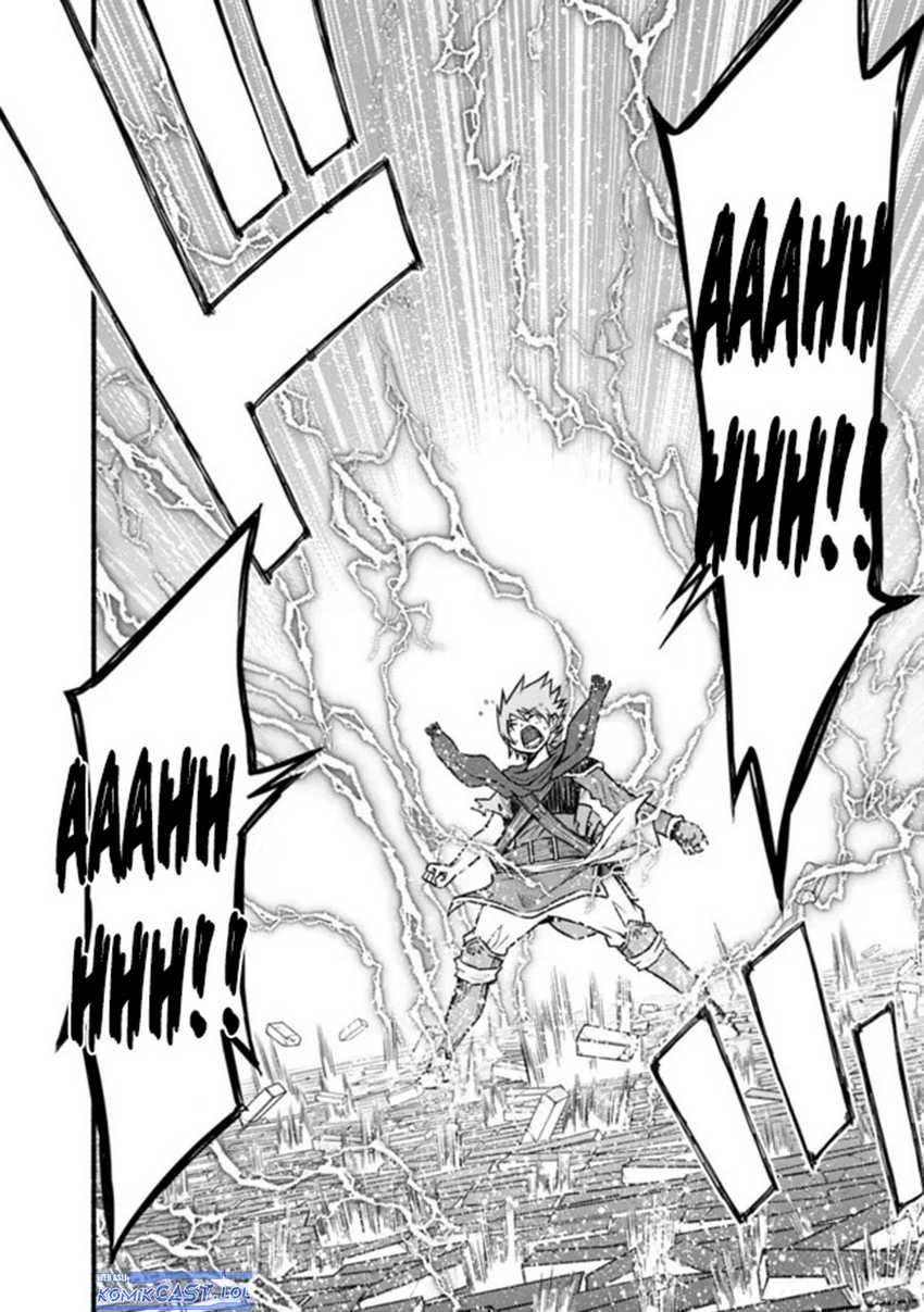 Living In This World With Cut & Paste Chapter 76 Gambar 23