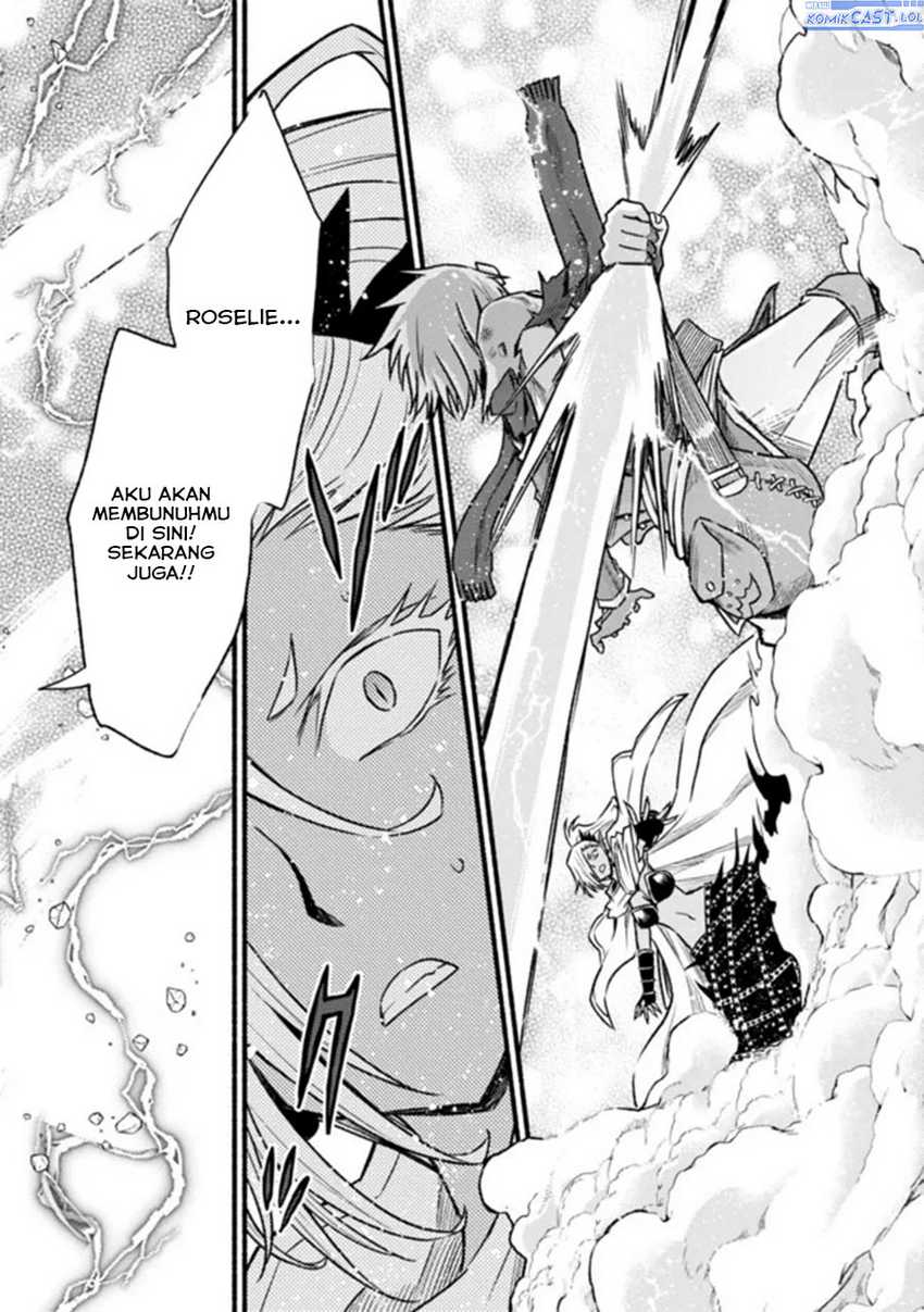 Living In This World With Cut & Paste Chapter 76 Gambar 25