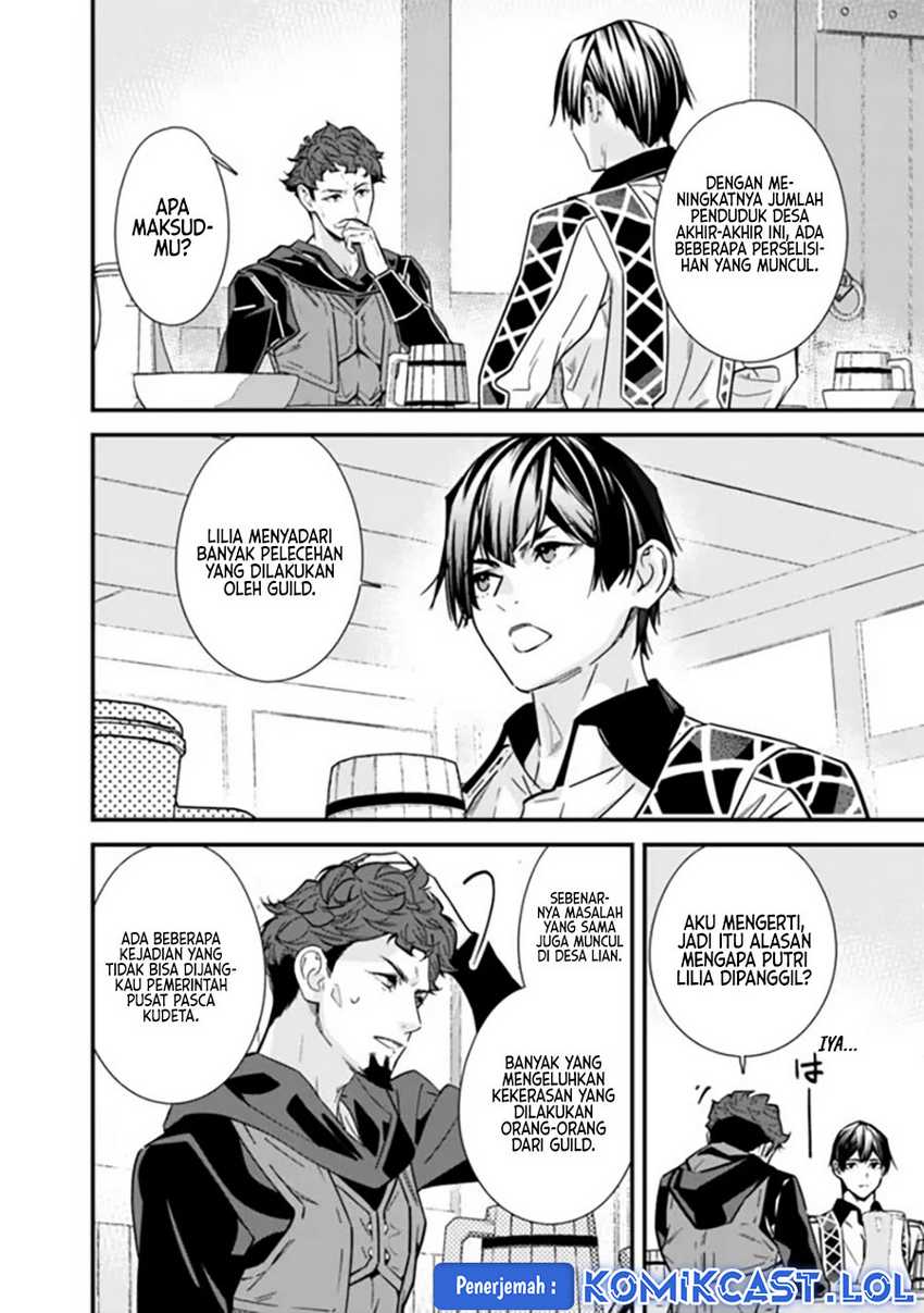 Moto Yuusha Wa Shizuka Ni Kurashitai Chapter 33 Gambar 5