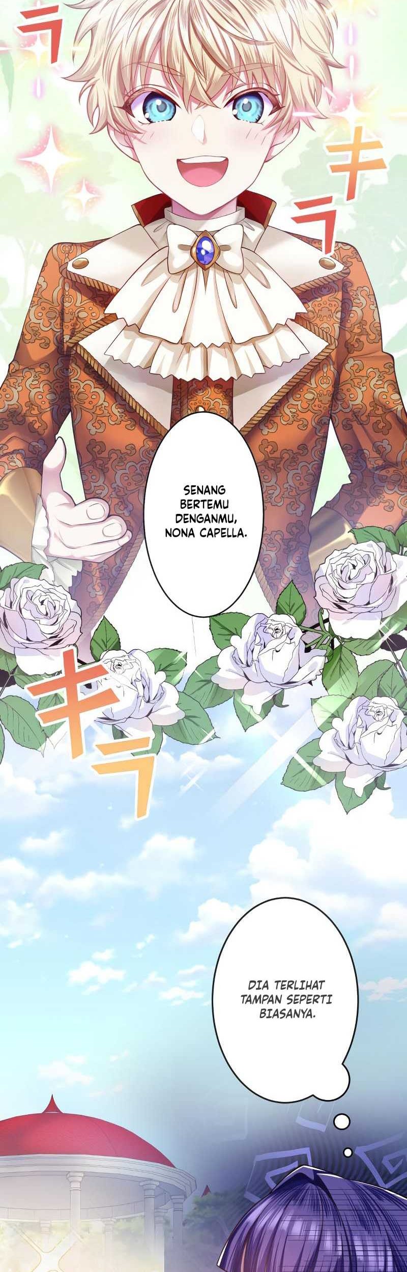 The Villainess Can’t Take Revenge on Her Reaper Father Chapter 03 Gambar 10