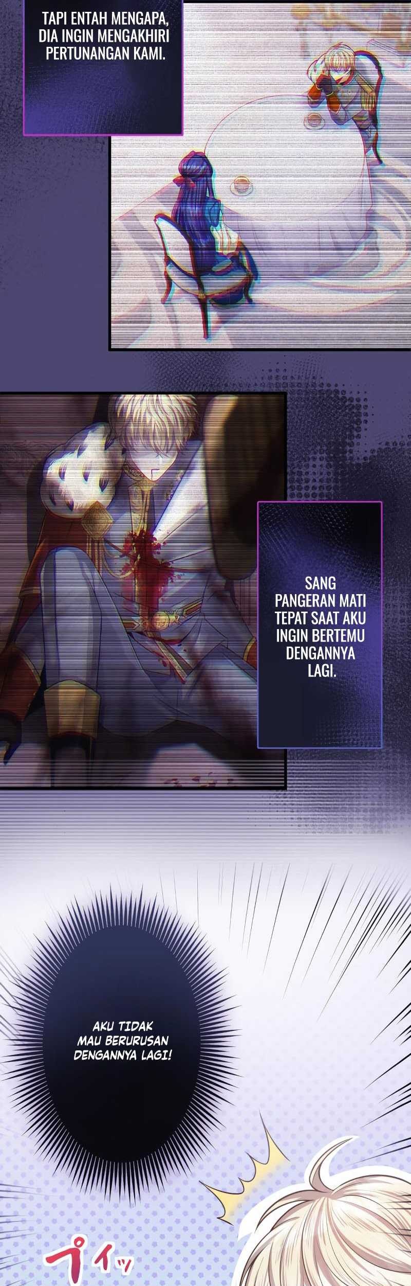 The Villainess Can’t Take Revenge on Her Reaper Father Chapter 03 Gambar 13