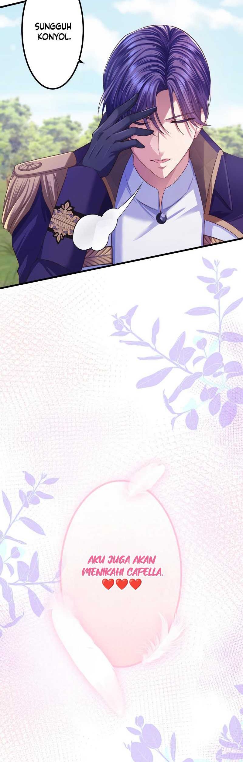 The Villainess Can’t Take Revenge on Her Reaper Father Chapter 03 Gambar 3