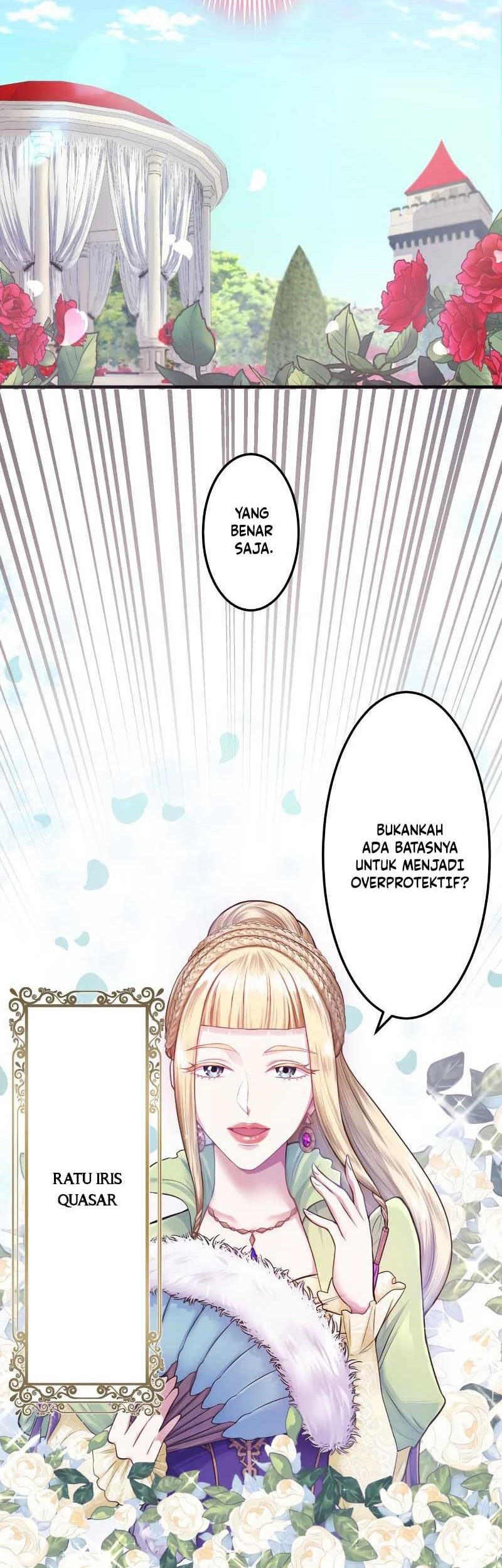 The Villainess Can’t Take Revenge on Her Reaper Father Chapter 03 Gambar 16