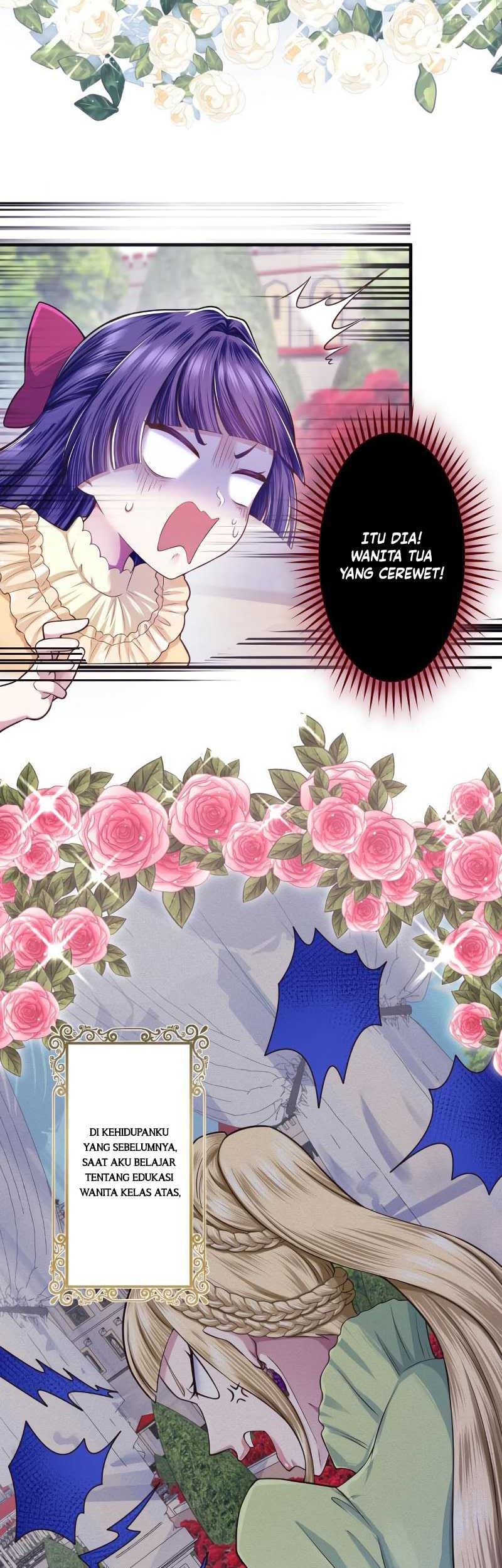 The Villainess Can’t Take Revenge on Her Reaper Father Chapter 03 Gambar 17