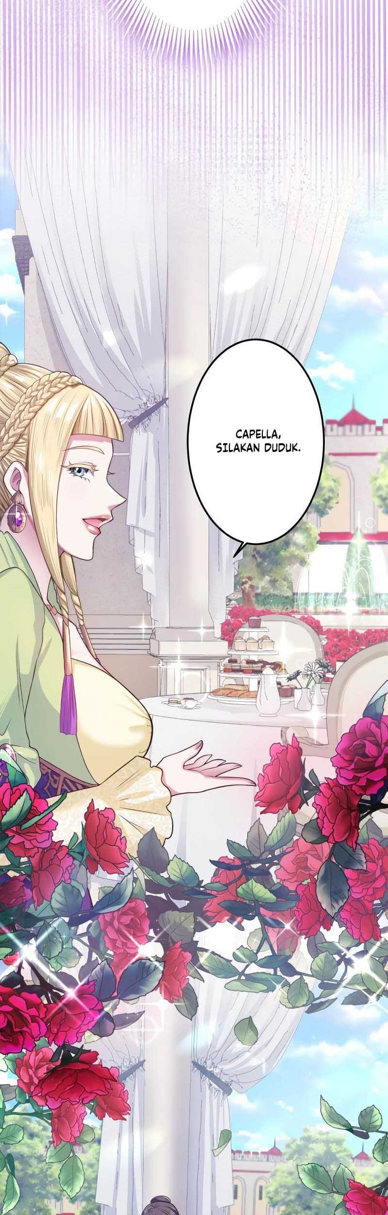 The Villainess Can’t Take Revenge on Her Reaper Father Chapter 03 Gambar 21