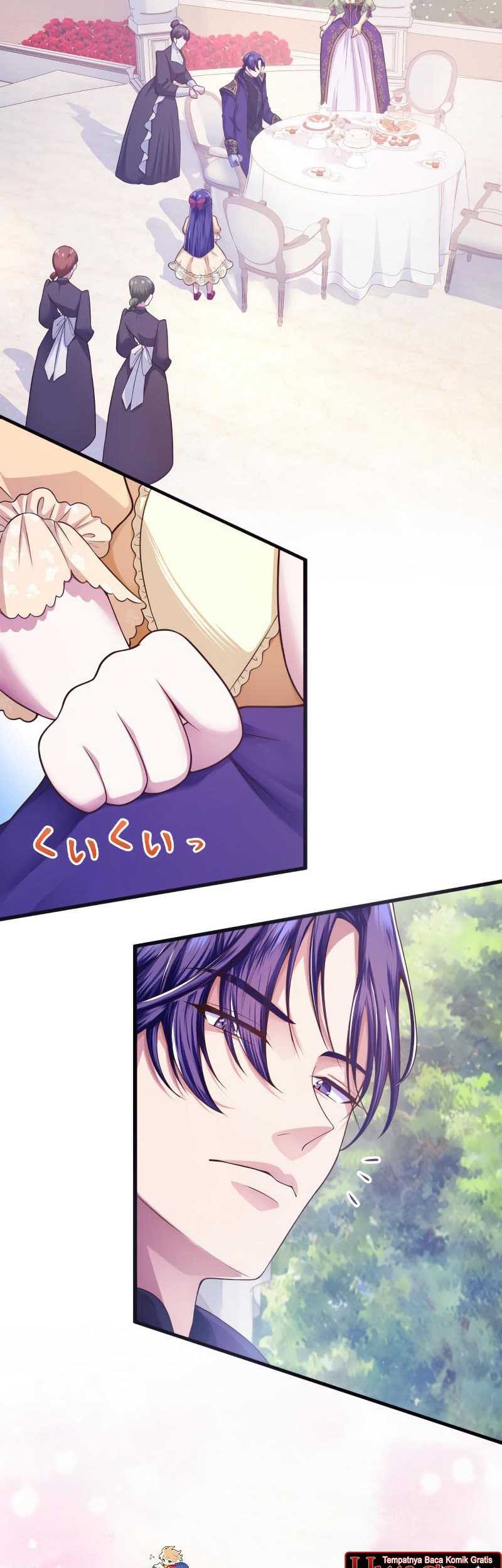 The Villainess Can’t Take Revenge on Her Reaper Father Chapter 03 Gambar 23