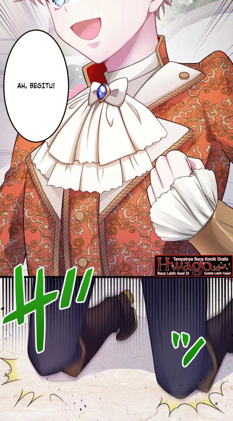 The Villainess Can’t Take Revenge on Her Reaper Father Chapter 03 Gambar 41