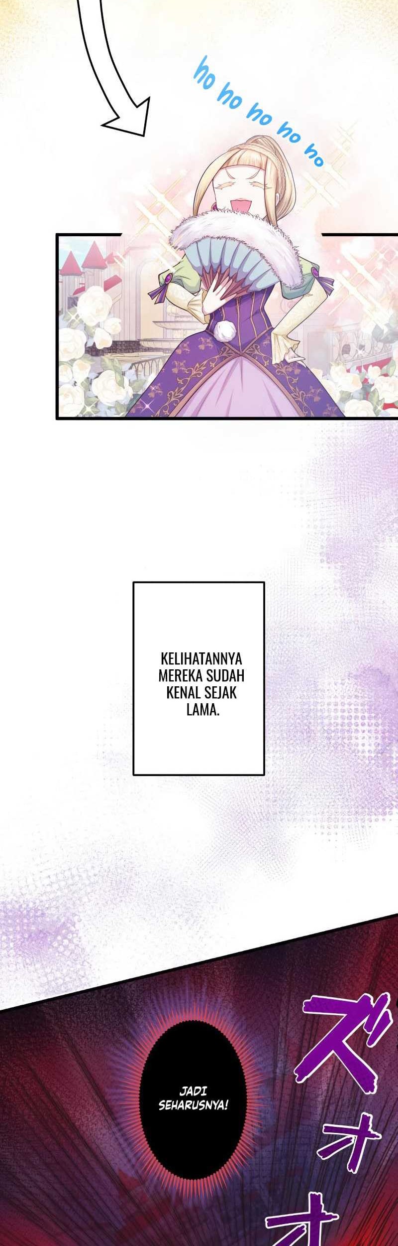 The Villainess Can’t Take Revenge on Her Reaper Father Chapter 03 Gambar 32