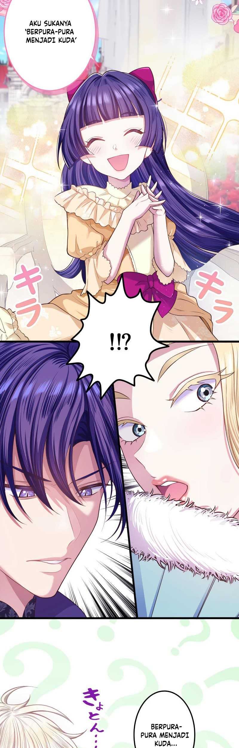The Villainess Can’t Take Revenge on Her Reaper Father Chapter 03 Gambar 37