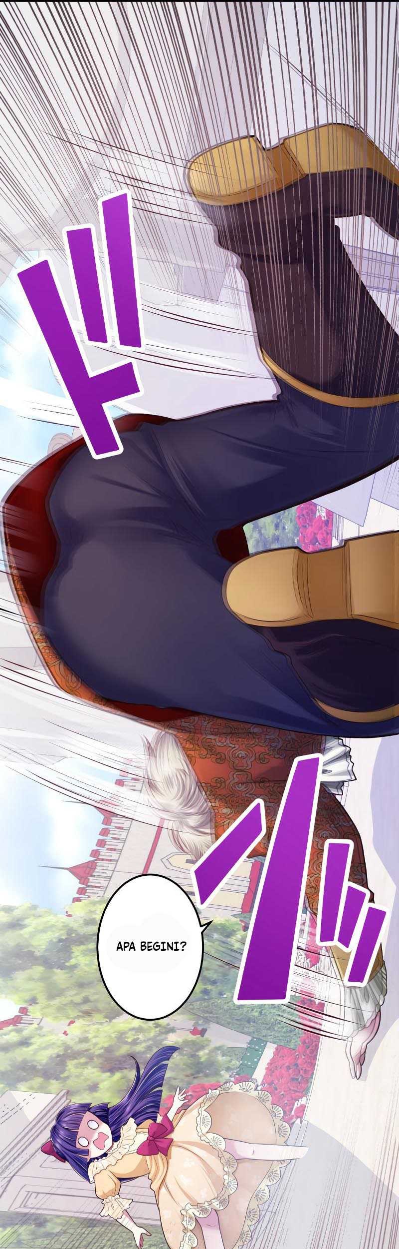 The Villainess Can’t Take Revenge on Her Reaper Father Chapter 03 Gambar 42