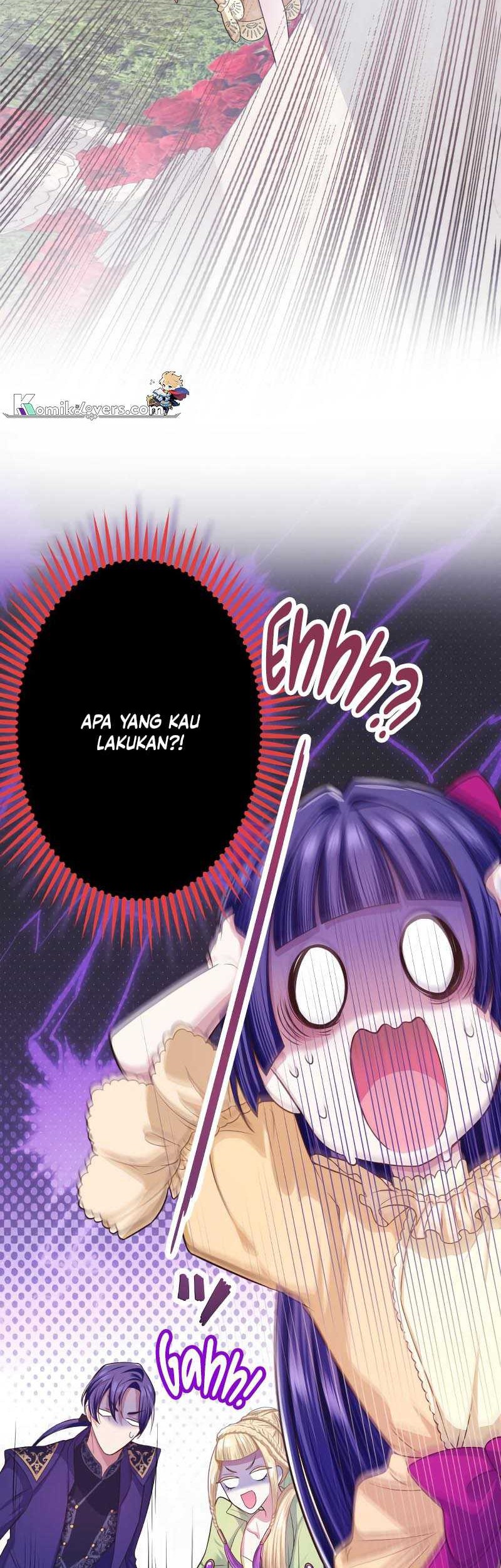 The Villainess Can’t Take Revenge on Her Reaper Father Chapter 03 Gambar 43
