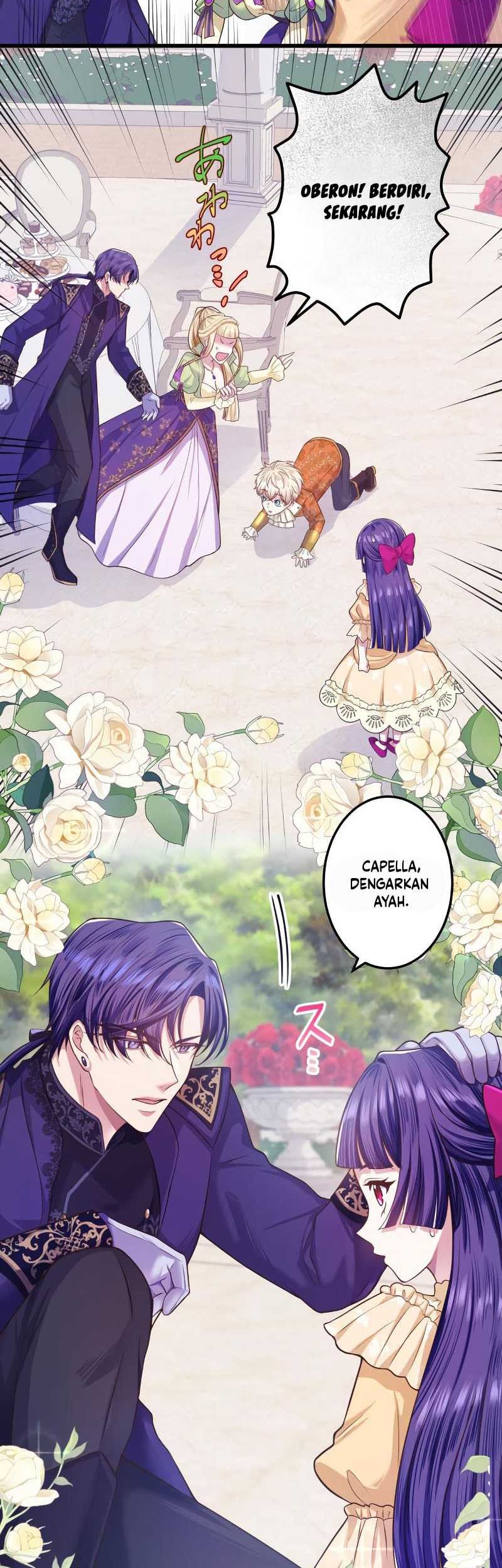 The Villainess Can’t Take Revenge on Her Reaper Father Chapter 03 Gambar 44