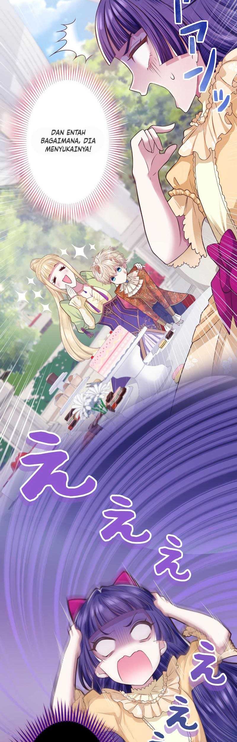 The Villainess Can’t Take Revenge on Her Reaper Father Chapter 03 Gambar 63