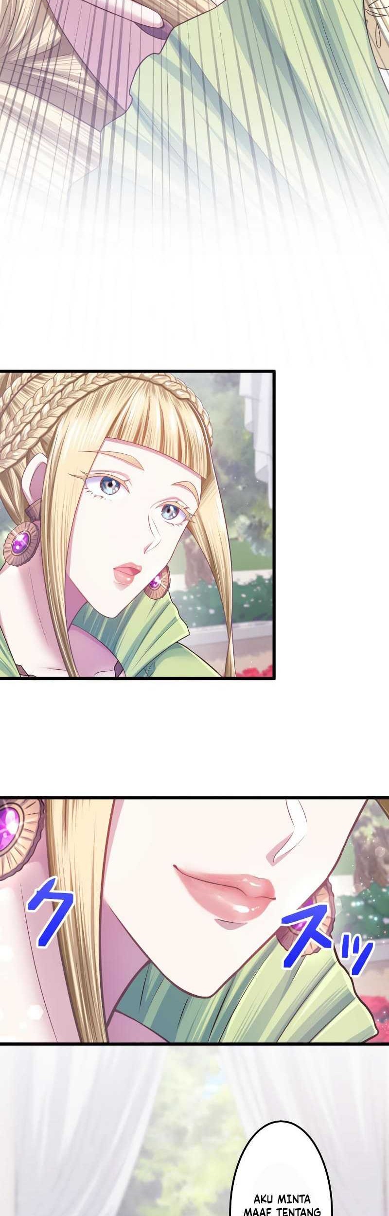 The Villainess Can’t Take Revenge on Her Reaper Father Chapter 03 Gambar 59