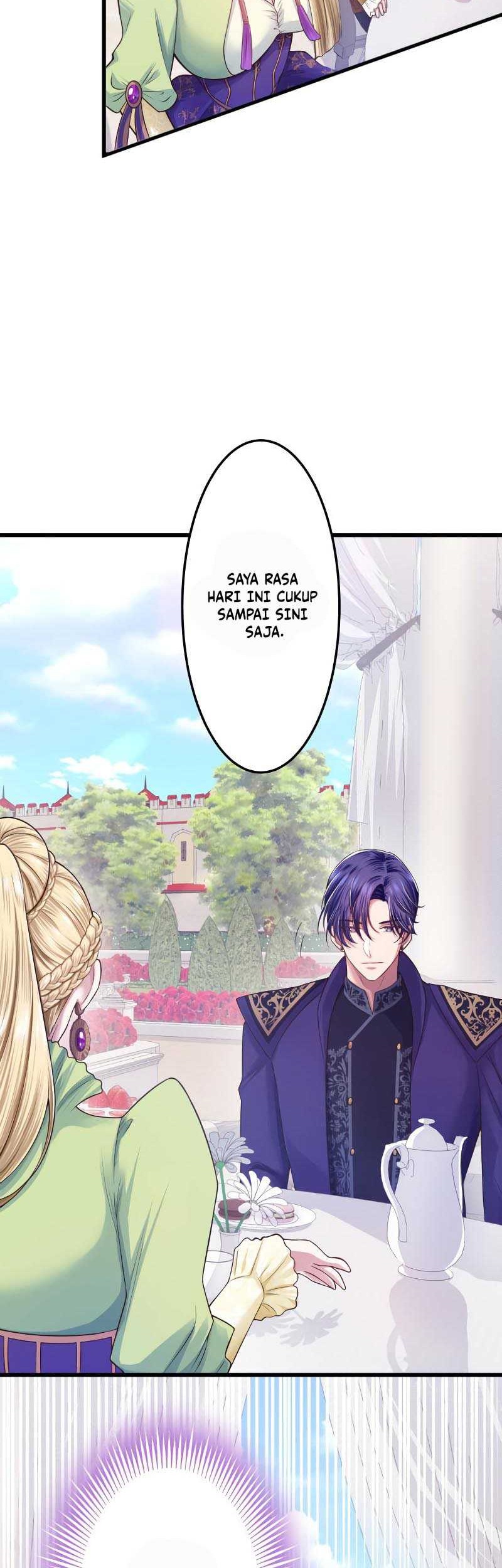 The Villainess Can’t Take Revenge on Her Reaper Father Chapter 03 Gambar 61