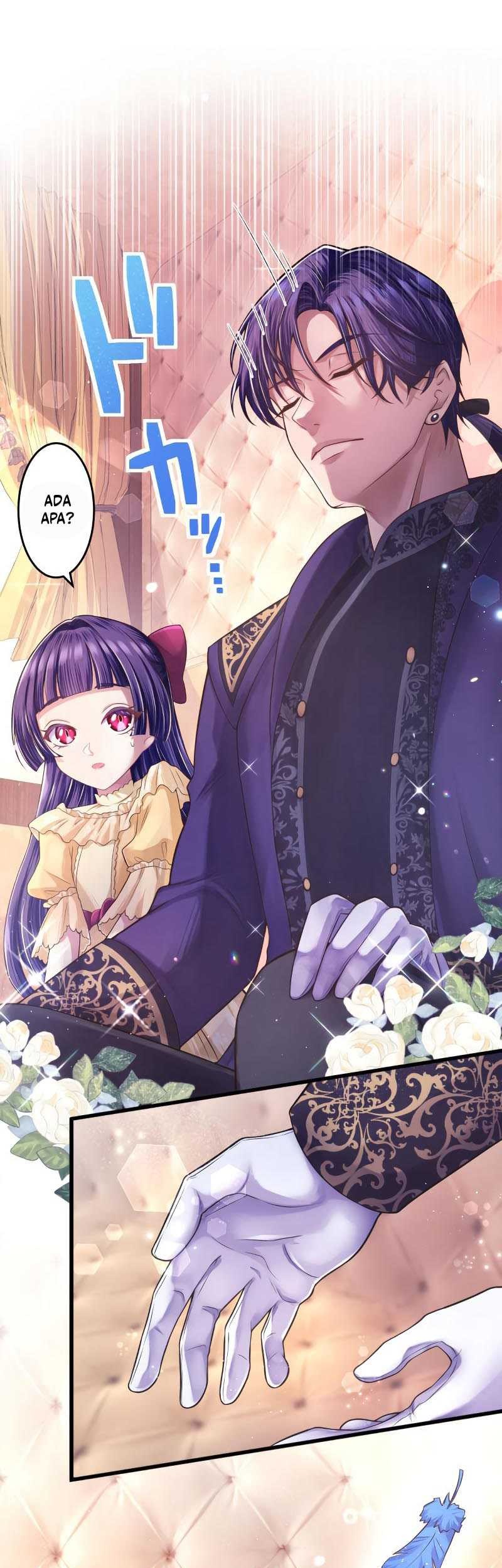 The Villainess Can’t Take Revenge on Her Reaper Father Chapter 03 Gambar 66