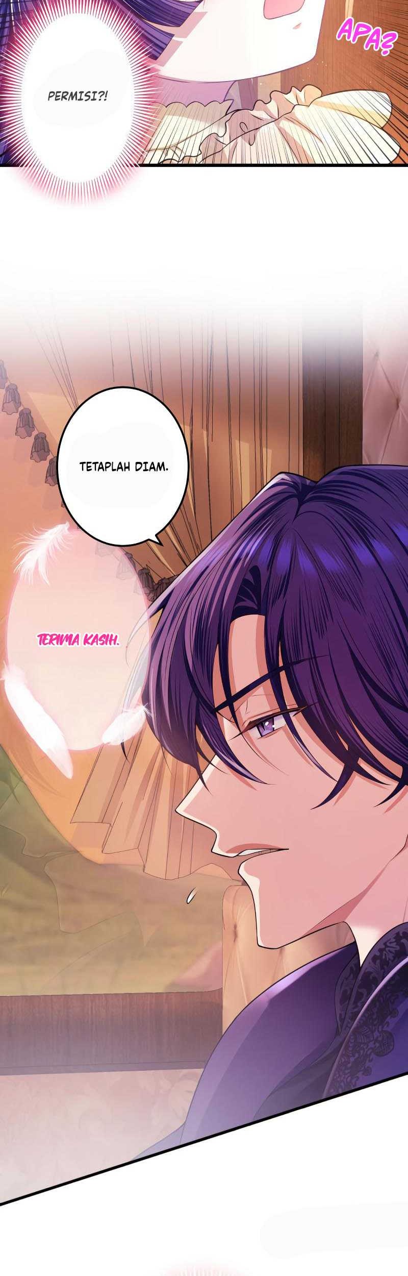 The Villainess Can’t Take Revenge on Her Reaper Father Chapter 03 Gambar 68