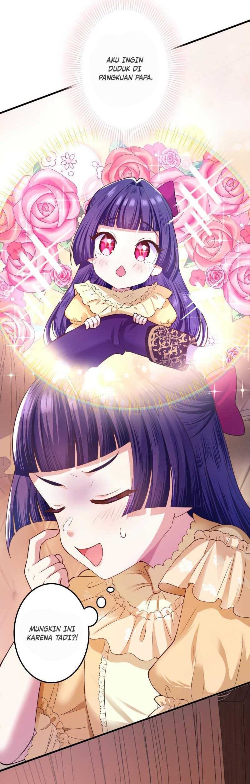 The Villainess Can’t Take Revenge on Her Reaper Father Chapter 03 Gambar 69
