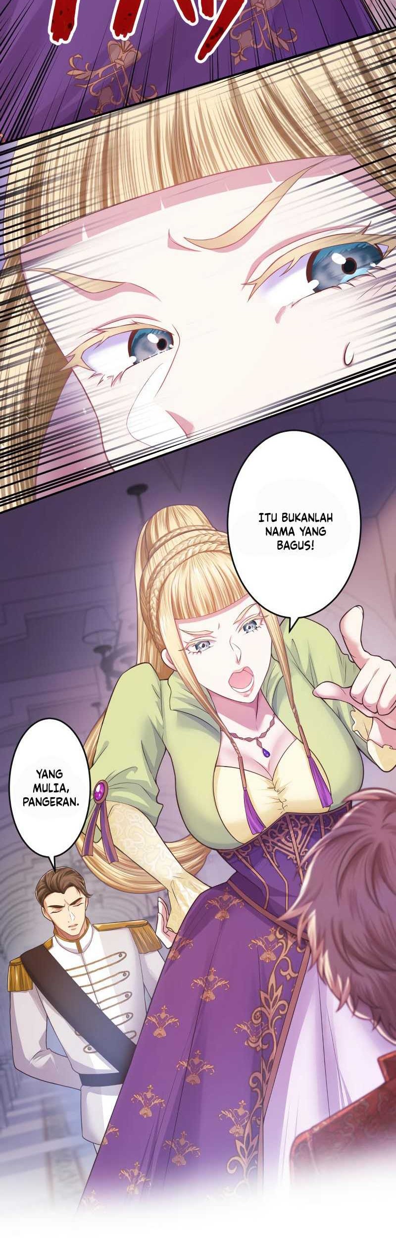 The Villainess Can’t Take Revenge on Her Reaper Father Chapter 03 Gambar 73