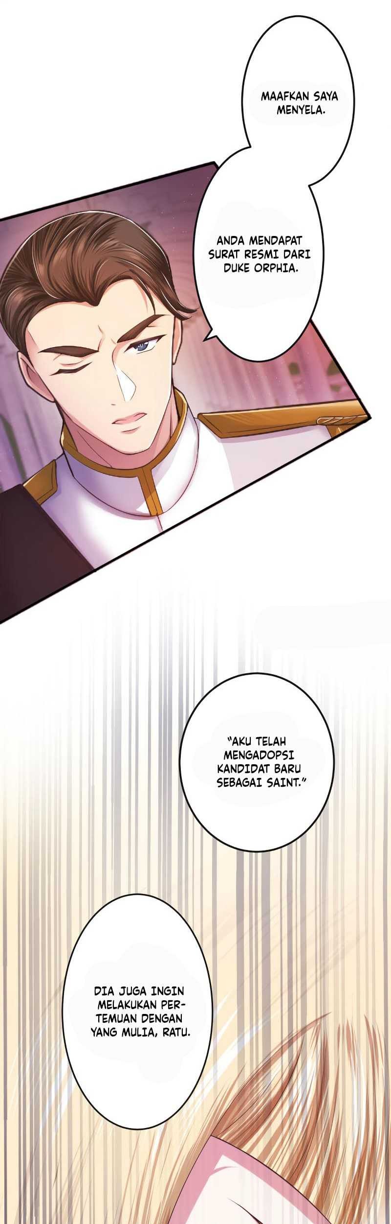 The Villainess Can’t Take Revenge on Her Reaper Father Chapter 03 Gambar 74