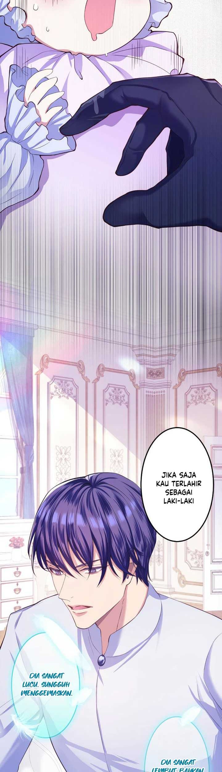 Baca The Villainess Can’t Take Revenge on Her Reaper Father Chapter 02 Gambar 2