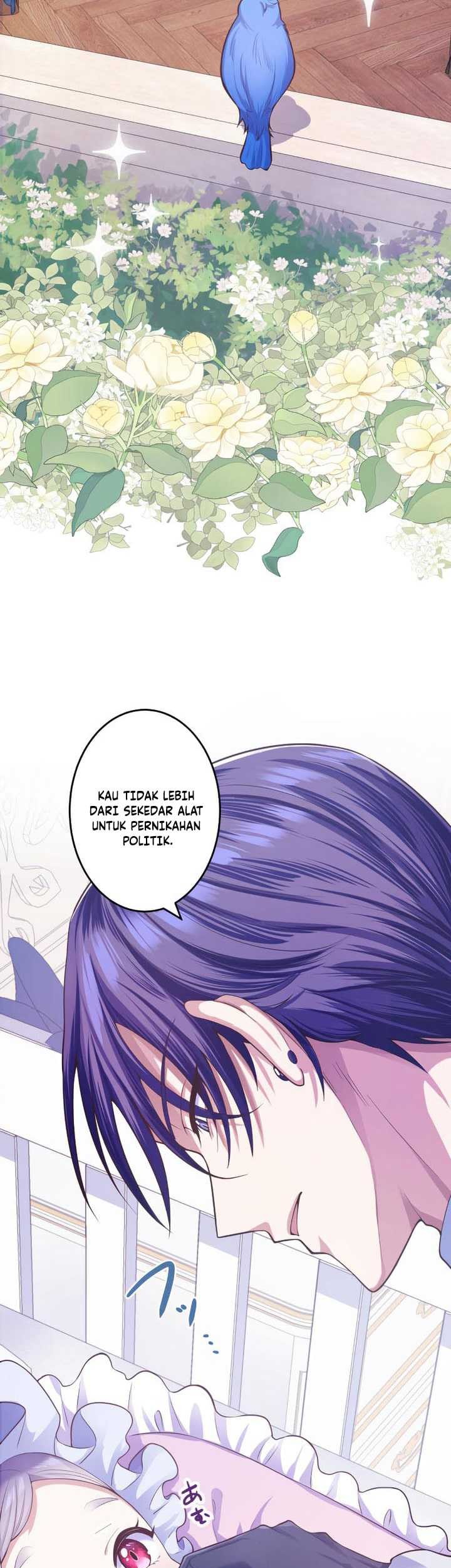 The Villainess Can’t Take Revenge on Her Reaper Father Chapter 02 Gambar 5