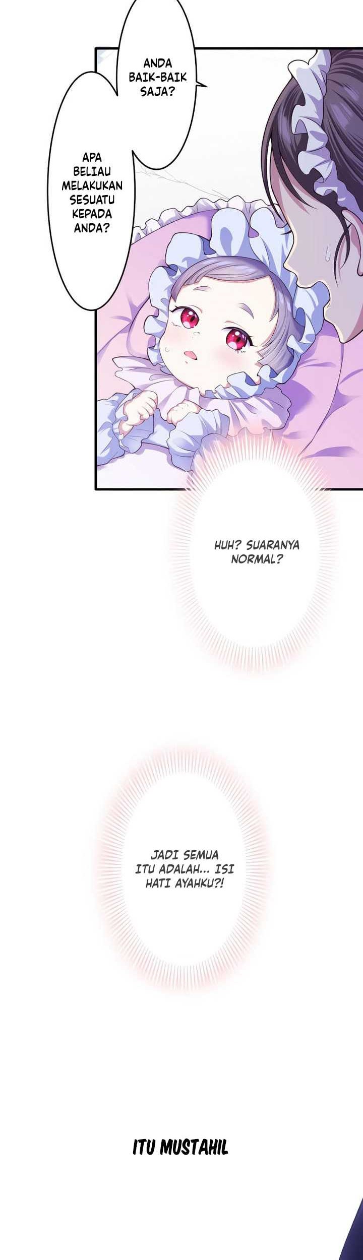 The Villainess Can’t Take Revenge on Her Reaper Father Chapter 02 Gambar 8
