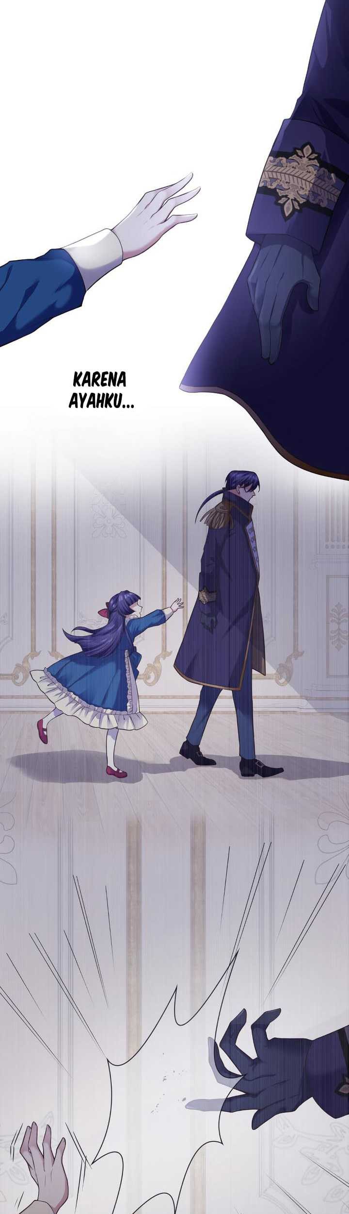 The Villainess Can’t Take Revenge on Her Reaper Father Chapter 02 Gambar 9