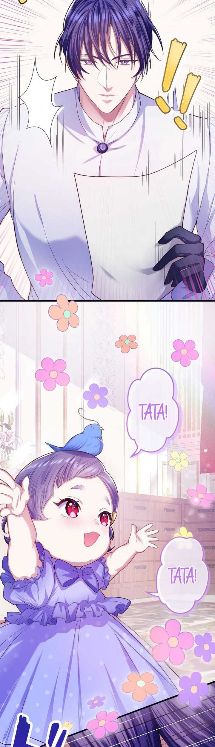 The Villainess Can’t Take Revenge on Her Reaper Father Chapter 02 Gambar 23