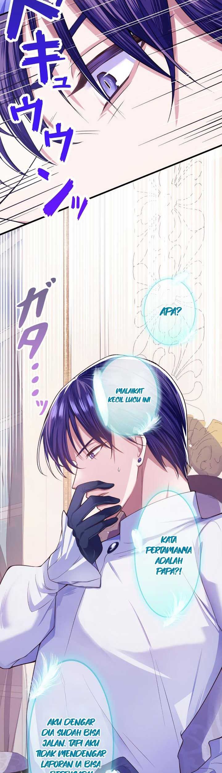 The Villainess Can’t Take Revenge on Her Reaper Father Chapter 02 Gambar 24