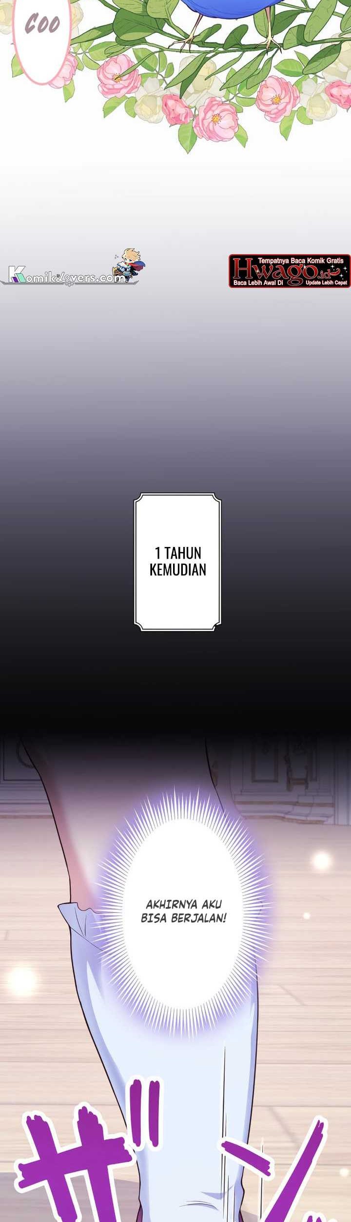 The Villainess Can’t Take Revenge on Her Reaper Father Chapter 02 Gambar 17