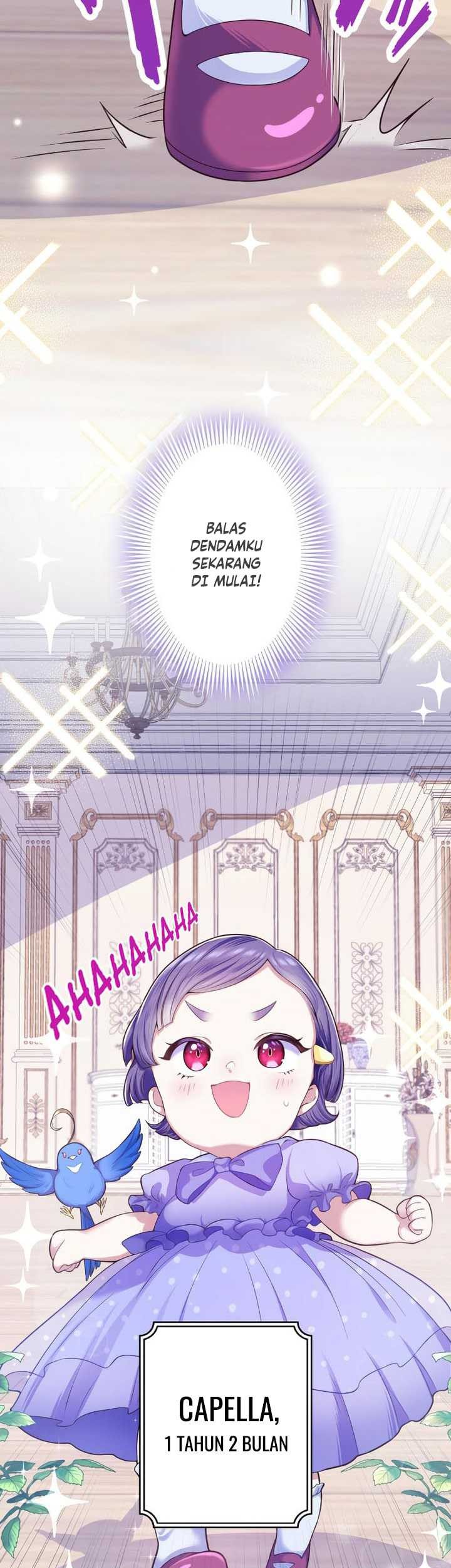 The Villainess Can’t Take Revenge on Her Reaper Father Chapter 02 Gambar 18