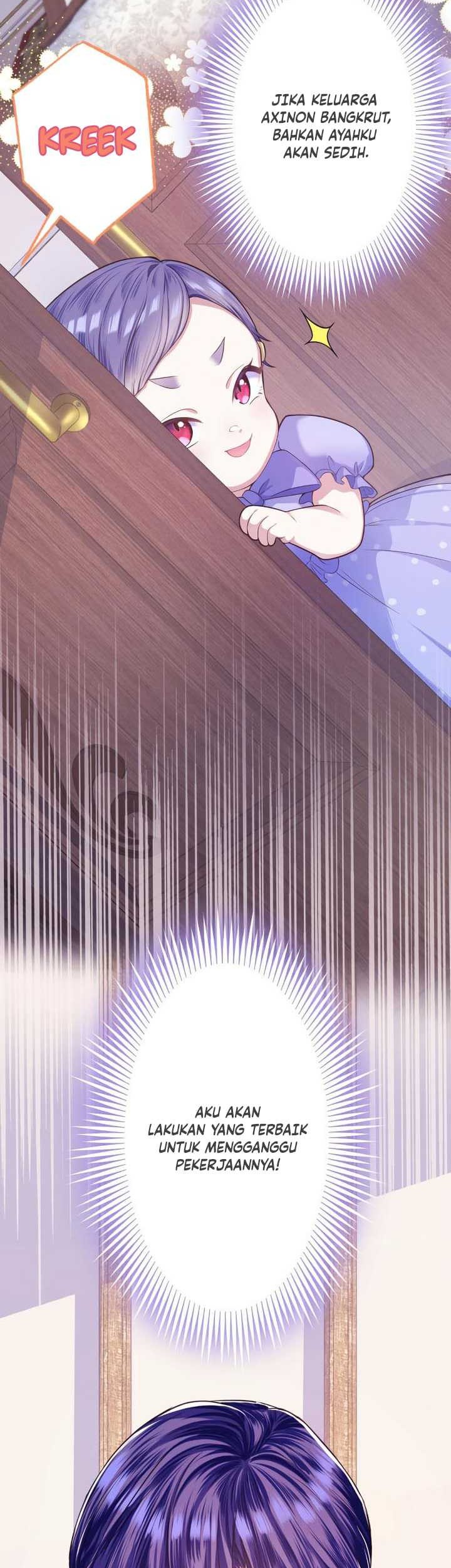 The Villainess Can’t Take Revenge on Her Reaper Father Chapter 02 Gambar 20