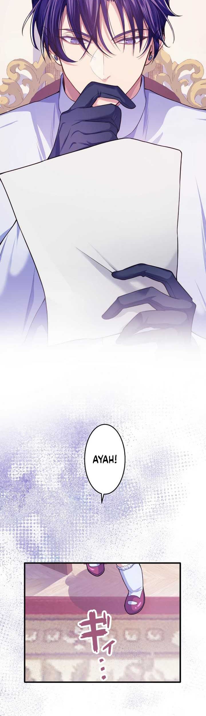 The Villainess Can’t Take Revenge on Her Reaper Father Chapter 02 Gambar 21