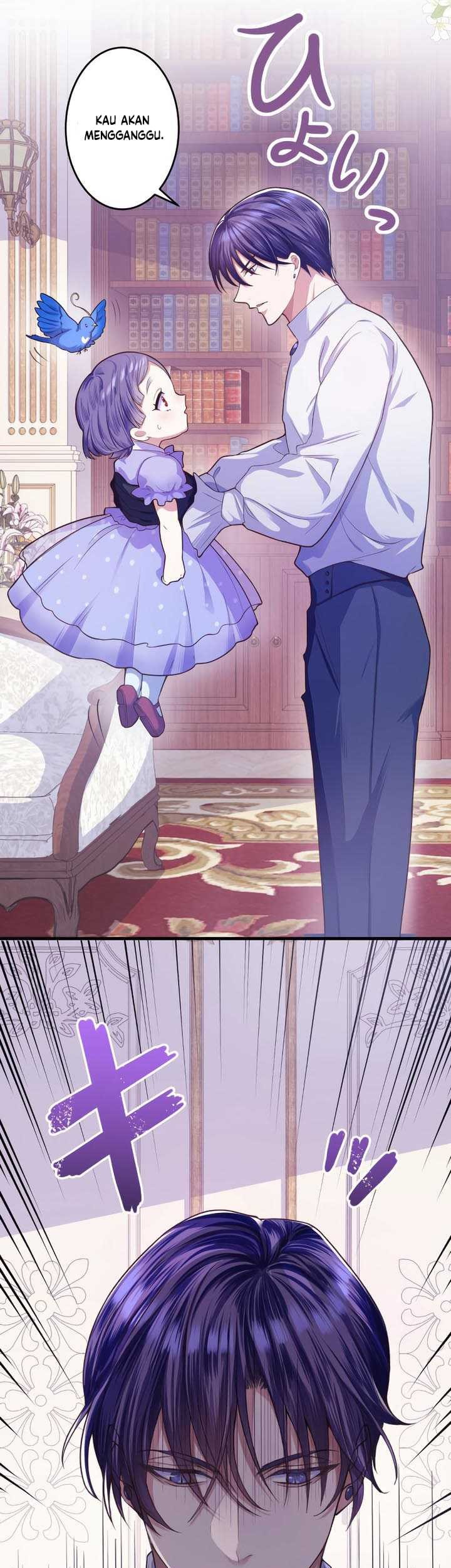 The Villainess Can’t Take Revenge on Her Reaper Father Chapter 02 Gambar 27