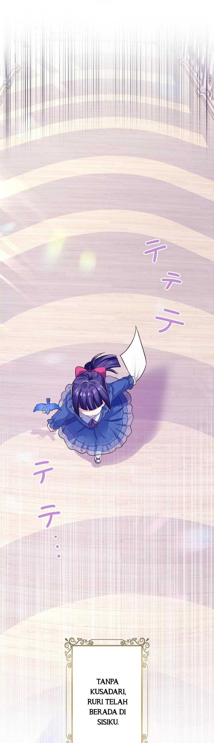 The Villainess Can’t Take Revenge on Her Reaper Father Chapter 02 Gambar 37