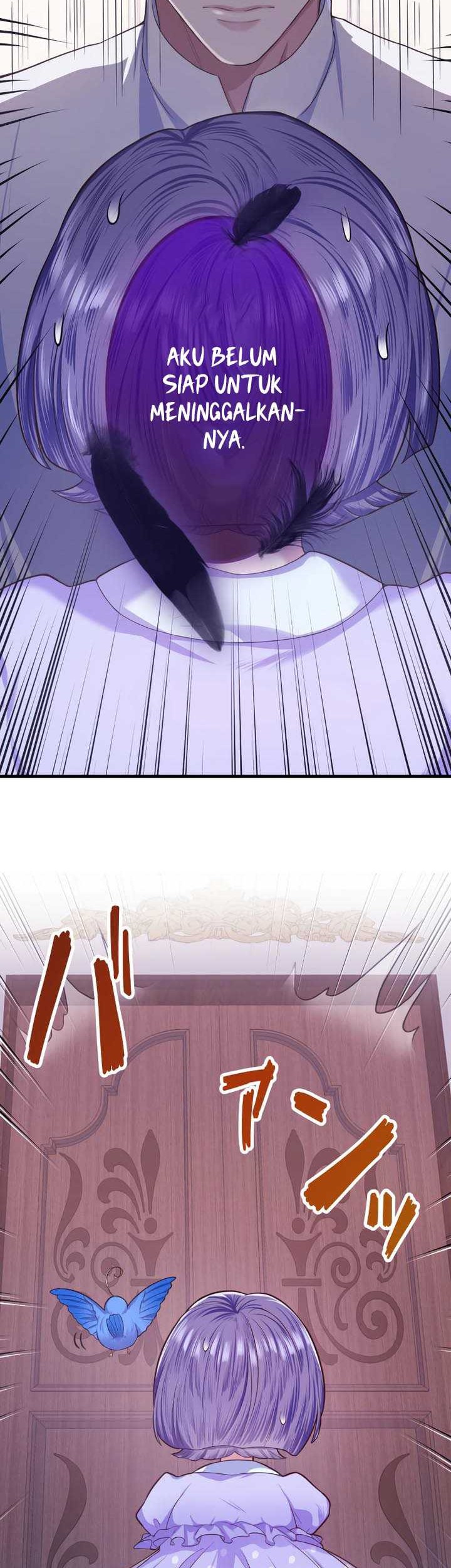 The Villainess Can’t Take Revenge on Her Reaper Father Chapter 02 Gambar 28