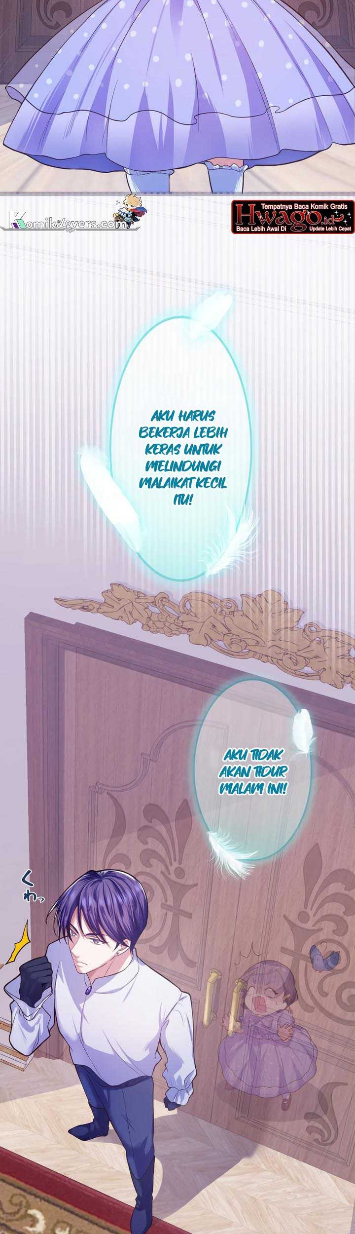 The Villainess Can’t Take Revenge on Her Reaper Father Chapter 02 Gambar 29