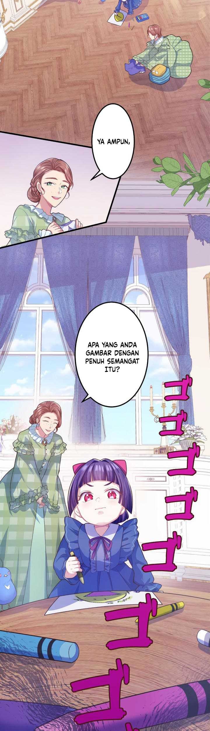 The Villainess Can’t Take Revenge on Her Reaper Father Chapter 02 Gambar 31
