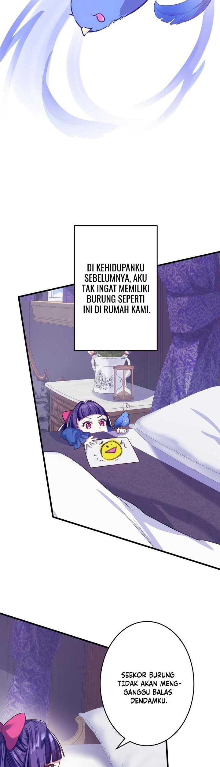 The Villainess Can’t Take Revenge on Her Reaper Father Chapter 02 Gambar 39