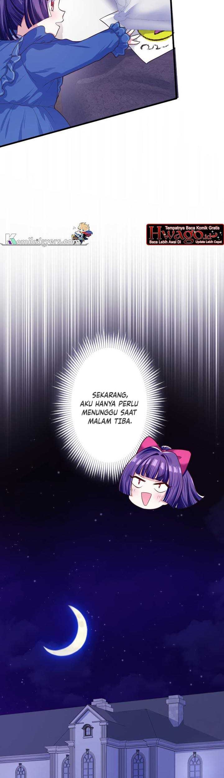 The Villainess Can’t Take Revenge on Her Reaper Father Chapter 02 Gambar 40